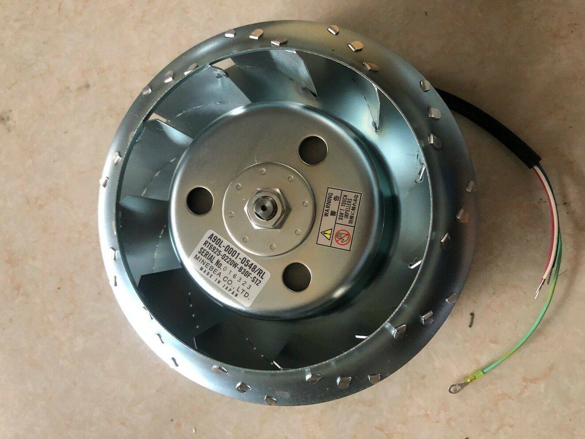 1PC A90L-0001-0548/RL For Fanuc Spindle Motor Replacement Fan