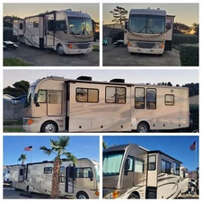 motorhome class A / 37ft - 3 slides