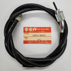 34910-18B00 SUZUKI OEM NOS ODOMETER CABLE 1986-1987 LT-F230 QUAD RUNNER