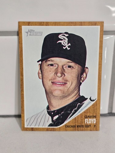 2011 Topps Heritage 1-240 You Pick! - Picture 132 of 295