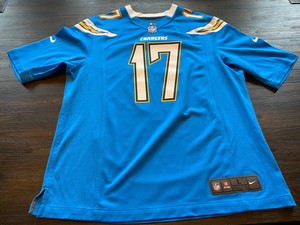 philip rivers powder blue jersey