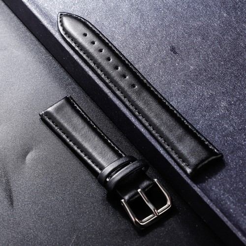 12/14/16/18/20/22/24mm Watch Band Universal Vintage Genuine Leather Wrist Strap1 - Picture 18 of 65