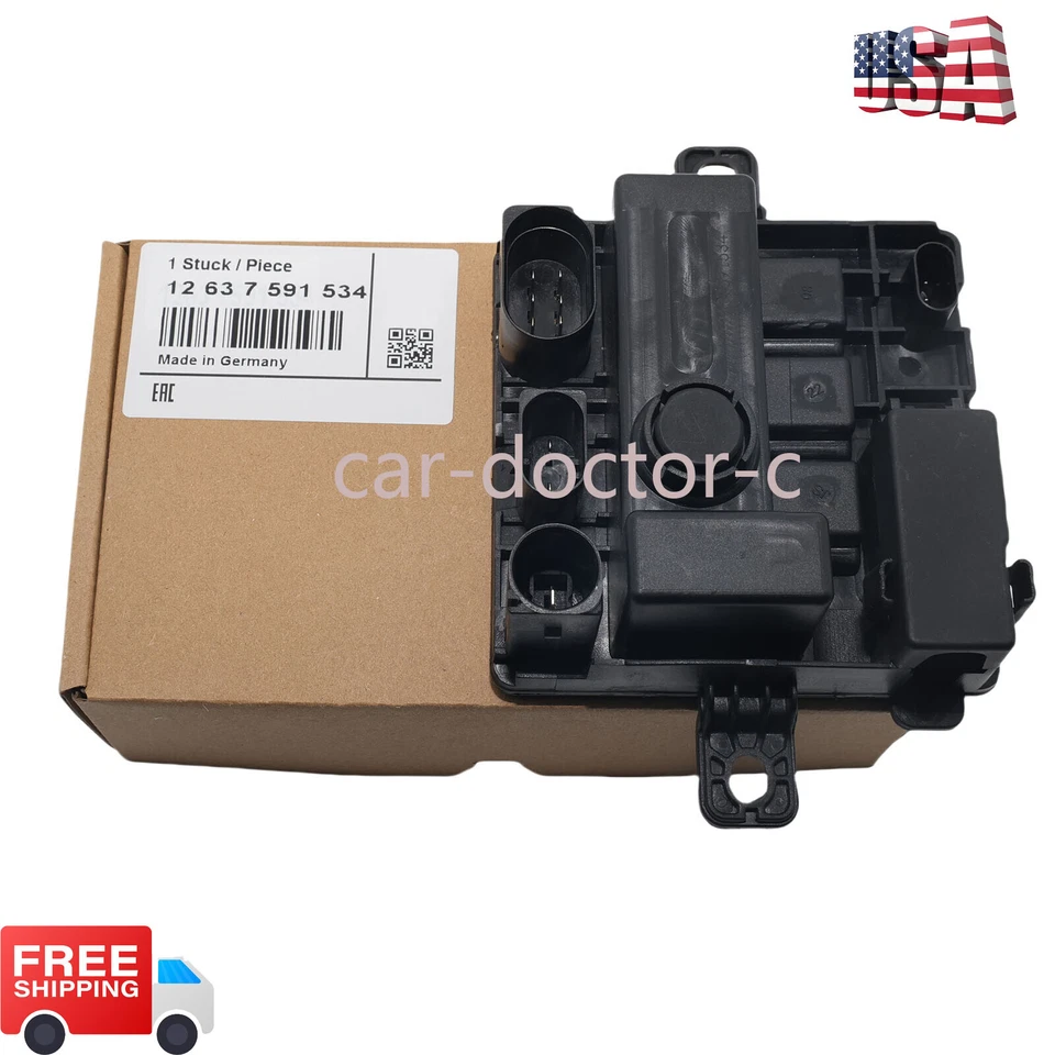 OEM for BMW 2 3 4 5 7 Series Integrated Supply Module 12637591534 12638645514 Foto 3 de 4