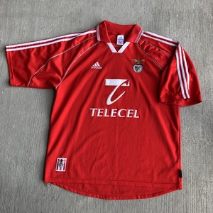 benfica fc jersey
