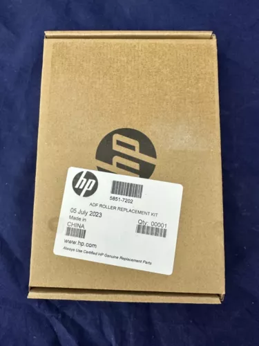 new GENUINE HP ADF roller  kit  P/N 5851-7202