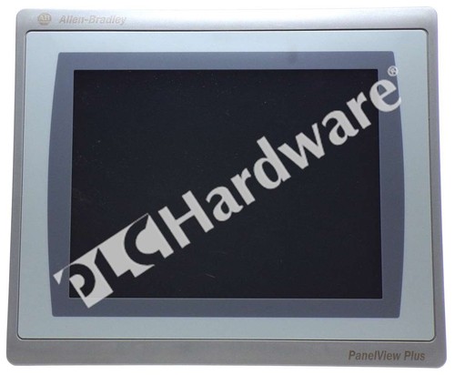 Allen Bradley 2711P-T10C21D8S /D PanelView Plus 7 10" Color/Touch Terminal Read