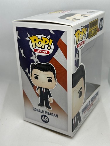 Funko American History ICONS You Choose Lot #09 10 12 13 46 47 48 49 - Picture 45 of 59