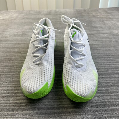 S*o様 【新品】Nike ZOOM VAPOR CAGE 4 RAFA 27c Nike Zoom Vapor Cage 4 Rafa Men's Tennis Shoe Orange/deepnight