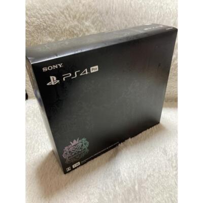 PlayStation4 - 【新品未開封】PS4 Pro　KINGDOM HEARTS III NEW Sony PlayStation 4 PS4 Pro KINGDOM HEARTS III 3 LIMITED