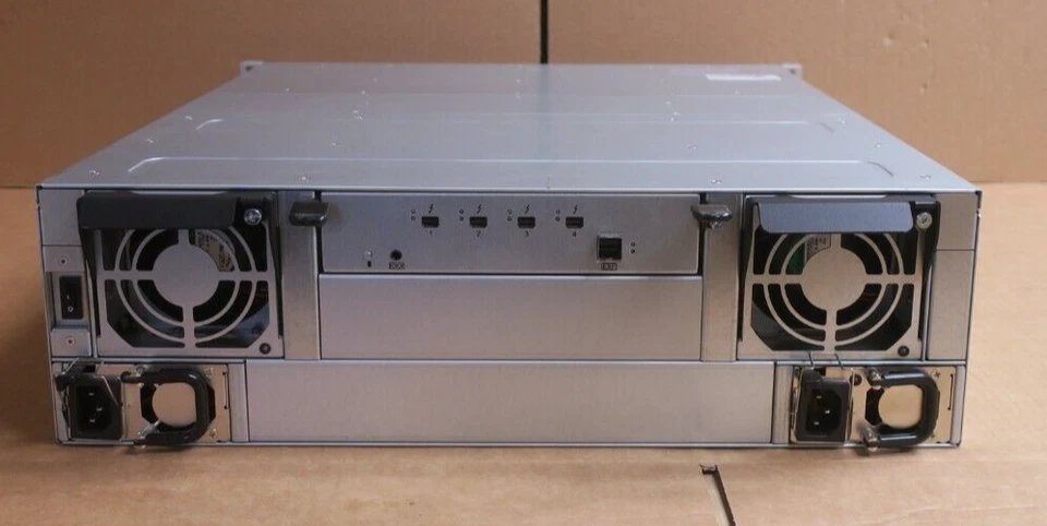 Accusys ExaSAN A16T2-Share Thunderbolt 2 SAN 3U Storage Array + 15 x 1.92TB SSD - Image 2 of 4