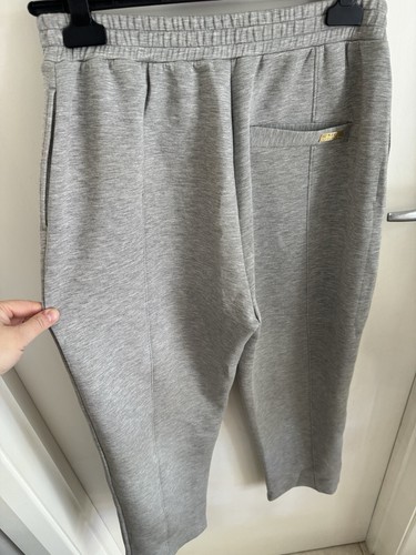 Aje Athletica Grey Marle pant 12 - Picture 4 of 10