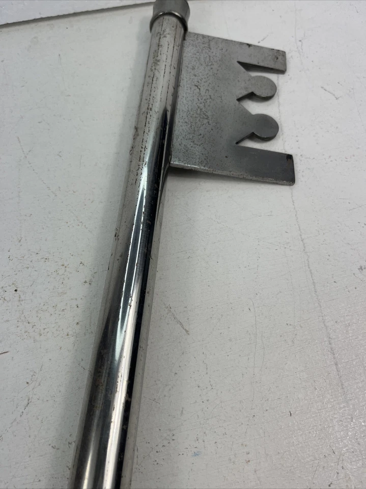 Key Blade Kingdom of Hearts Sora Key Blade - Disney - Espada - Anime Foto 4 de 4