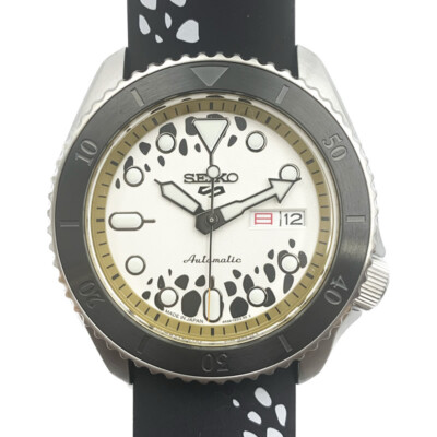 Seiko 5 Sports Green Men's Watch - SBSA153 for sale online