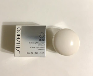 shiseido ibuki refining moisturizer enriched