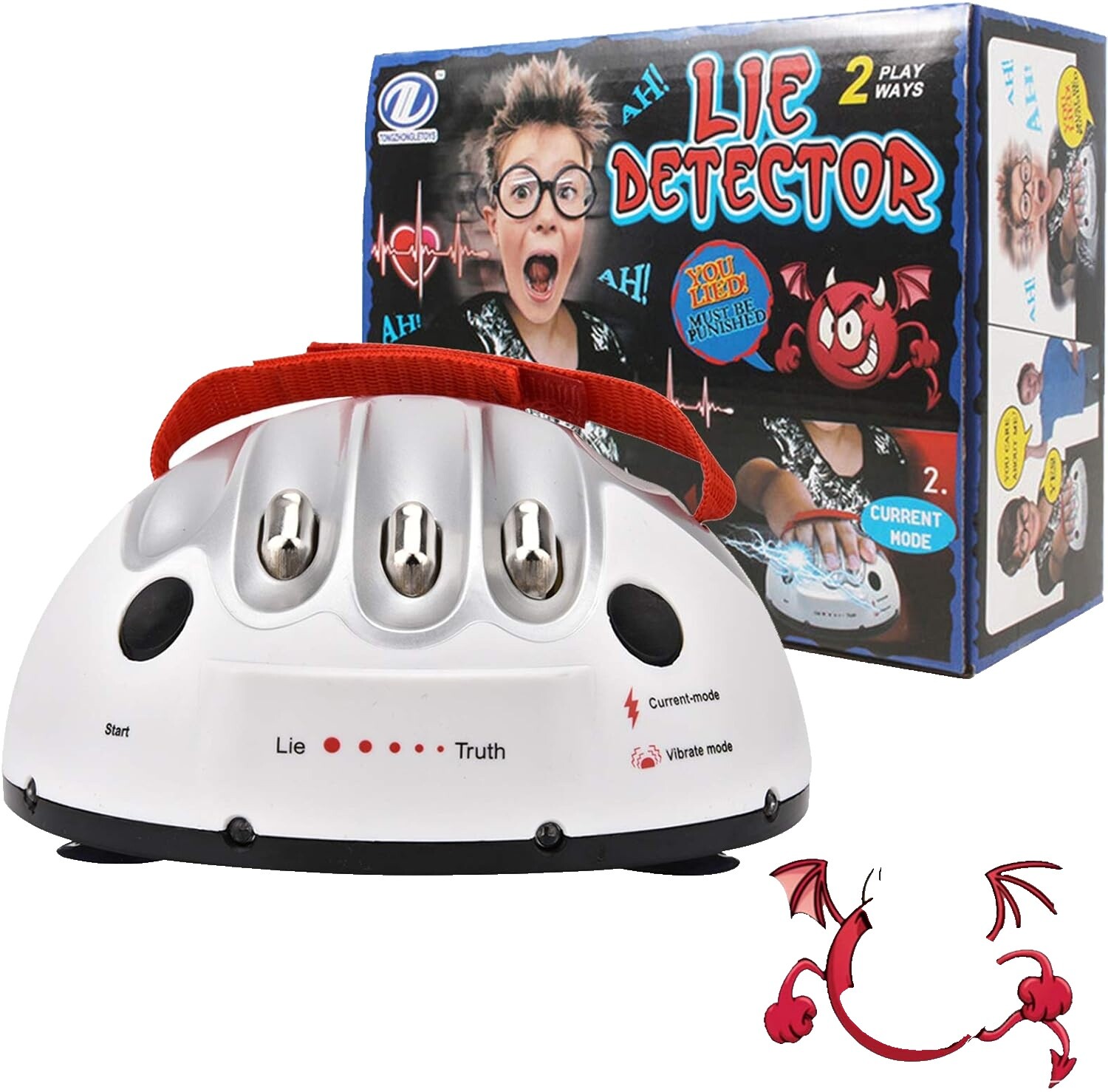 Electric Shock Game | eBay
