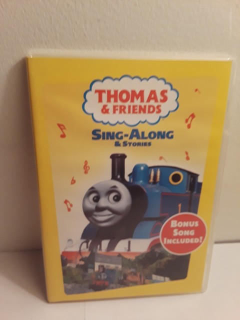 Thomas And Friends Sing Along And Stories Dvd Thomas Friends - Sing-Along Stories (DVD, 2006) for sale online | eBay