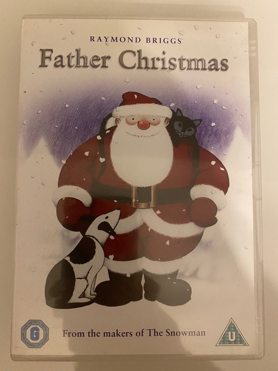 Father Christmas DVD FAST DISPATCH UK Father Christmas DVD FAST DISPATCH UK