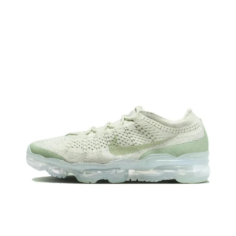 Nike air Vapormax 2023 FK Se flyknit Men's Shoes (Gray/Green