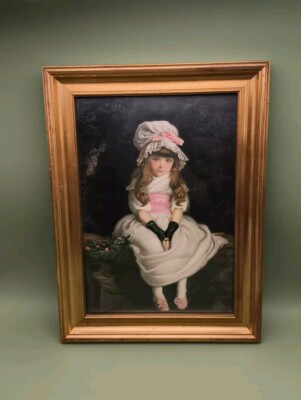 Ungewöhnlicher Birnen Kirsch reifer Druck von Sir John Everett Millais | Sonderedition