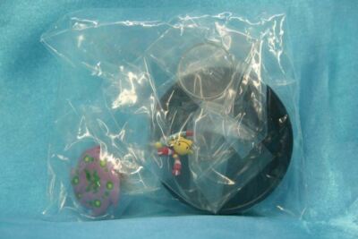Takara Tomy Pokemon Zukan DP13 1/40 Scale Figure Chingling