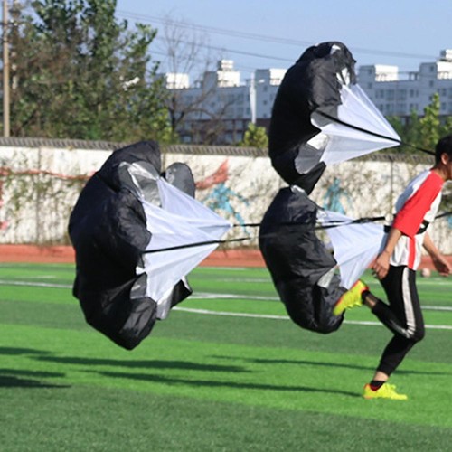 Running Parachute Speed Training Resistance Chute Fitness Football Soccer. - Picture 5 of 7