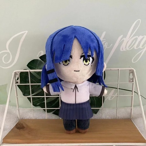 Venta caliente 20 cm Bocchi The Rock Peluche Anime Peluche Juguete Peluche Animales de peluche - Imagen 15 de 16