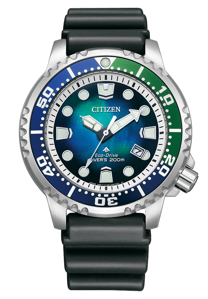 Citizen Professional Diver's Wristwatches for Men