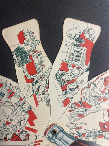 Souvenir Anni 50 Coca Cola Impianto Imbottigliamento - Foto 14 di 15