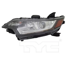 TYC Left Side Halogen Headlight For Mitsubishi Outlander 2017-2019 Models