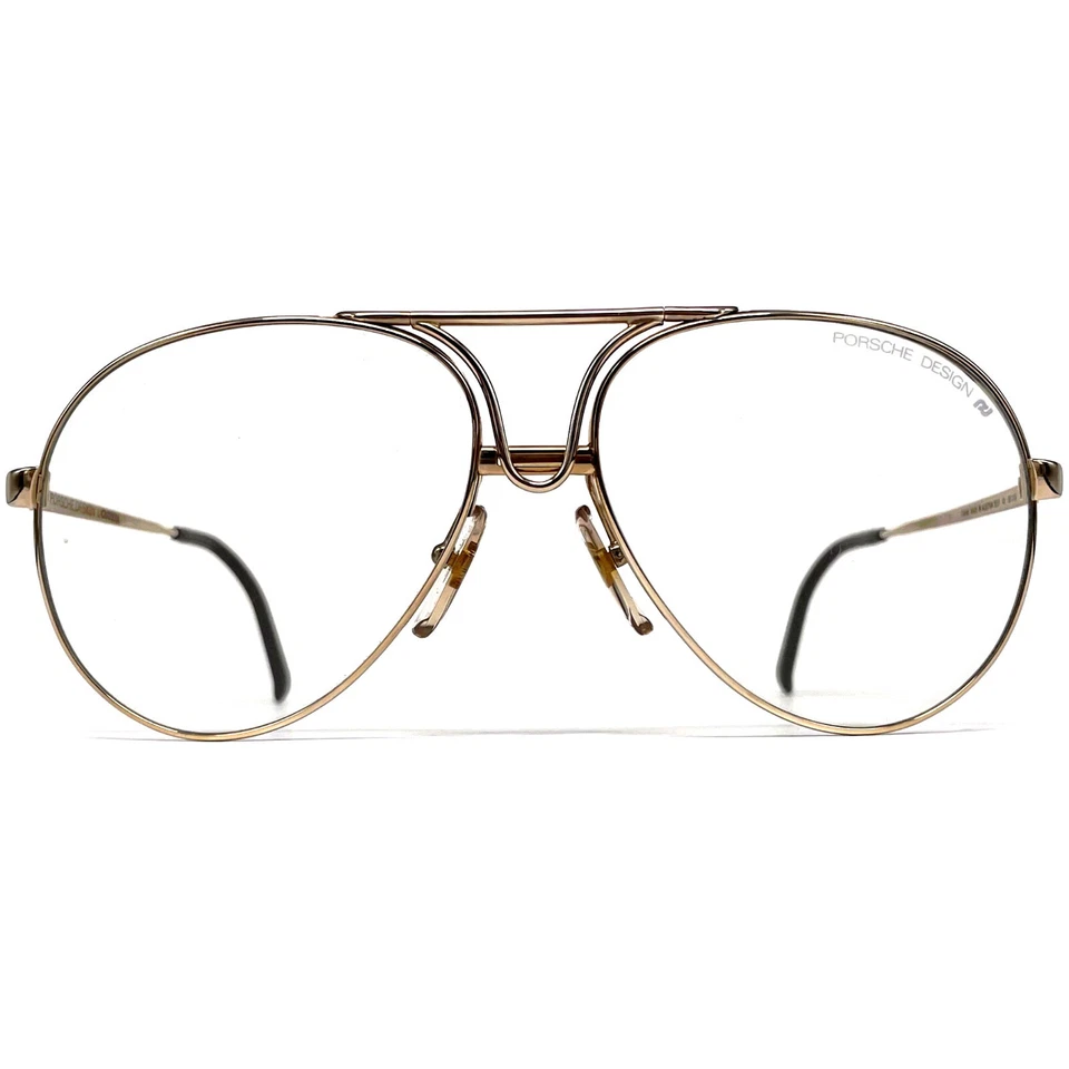 NOS Vintage PORSCHE DESIGN By CARRERA 5657 Sunglasses - Austria 1980's - Medium - Image 4 of 4