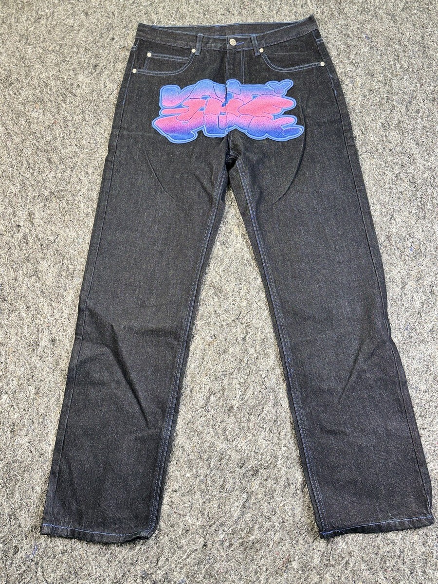 Vandy the Pink VTP Graffiti Denim size 34 | eBay Vandy the Pink VTP Graffiti Denim size 34 | eBay