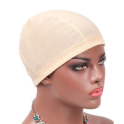 Quality Dome Mesh Wig Caps Hair Accessories Invisible Hair Net Mesh Weave Cap