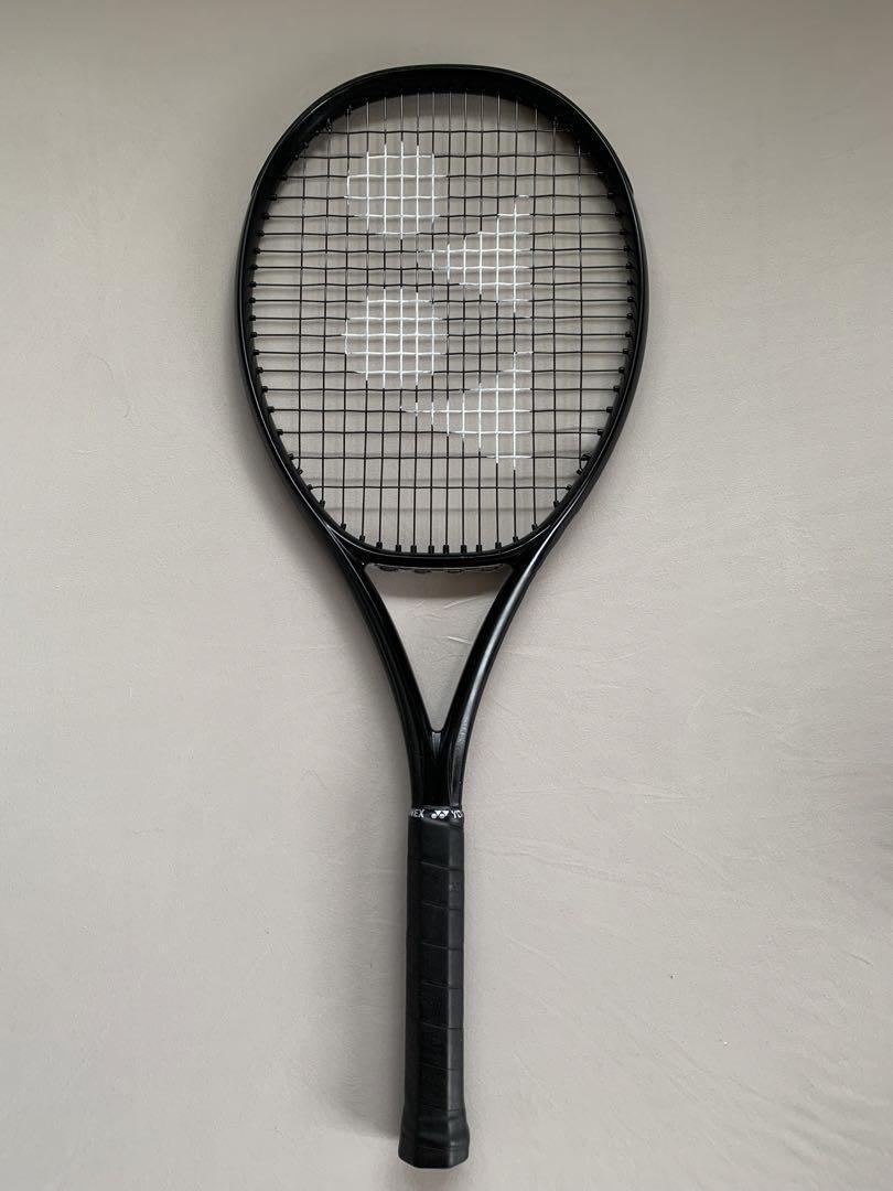 Yonex E-Zone Blackout E-Zone98 2022 G2 4 1/4 Black Paint Yonex E-Zone Blackout E-Zone98 2022 G2 4 1/4 Black Paint