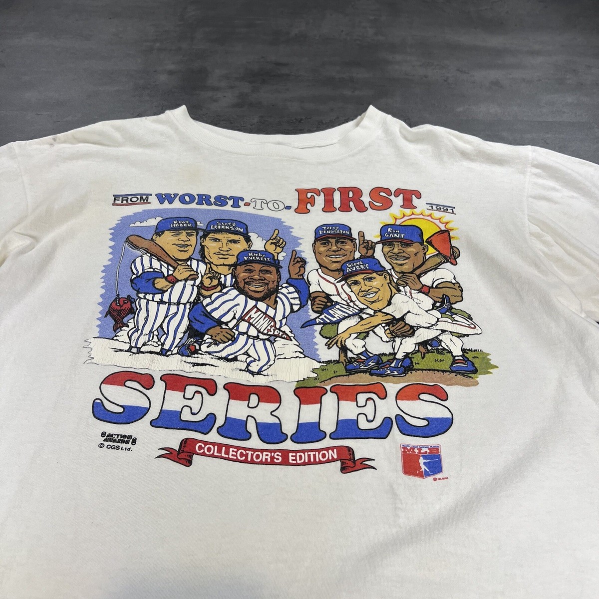 90s-00s MLB ブレーブス ユニフォーム 古着 メンズ FREE 90s-00s