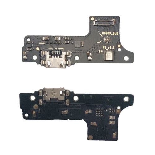 Flex Dock (carte Connecteur) Pour Alcatel 1SE 2020 - Recharge + Micro - Pièce Neuve