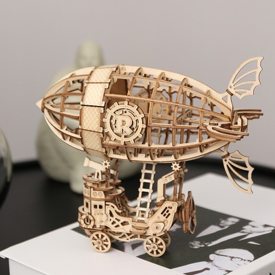 rolife wooden puzzle