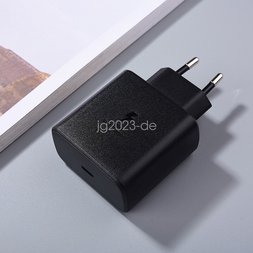 Original Samsung 45W chargeur super rapide connecteur Galaxy S24 S23 S22 Ultra A54 - Photo 15/18