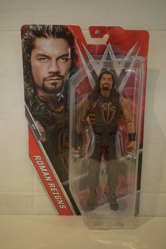 Ww Luchador Figura Daniel Bryan O Roman Reigns 16.5cm Alto 16CM - Imagen 3 de 4
