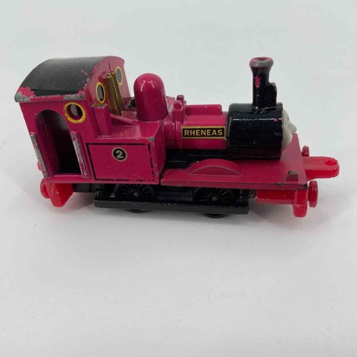 Thomas the Tank & Friends ERTL Limited Rheneas Rare Diecast Train Vintage - Picture 5 of 11