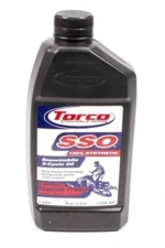 TORCO SSO Synthetic Smokeless 2 Cycle Snowmobile Oil (S960066CE)