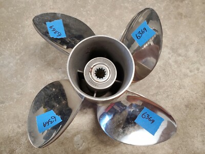 NEW 4 BLADE 13