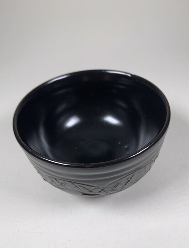 Prinknash Studio Pottery Bowl Vintage Handmade Signed - Picture 3 of 5