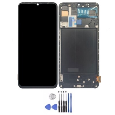 For Samsung Galaxy A70 2019 SM-A705 A705MN LCD Touch Screen Digitizer Frame Tool