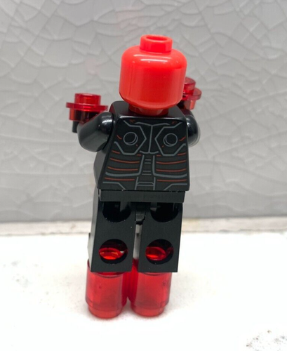 LEGO Iron Skull Minifigure from 76048 - New & Genuine! - Picture 2 of 2