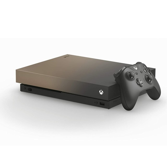 Xbox One S 4k Blu Ray