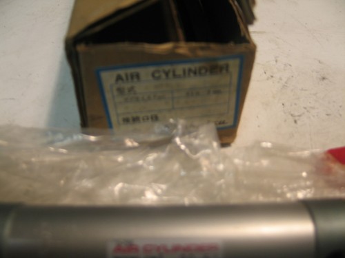 Neu im Karton SMC CML 20,63 PNEUMATIKZYLINDER 20 BOHRUNG X 63 MM HUB P4500 - Bild 2 von 5