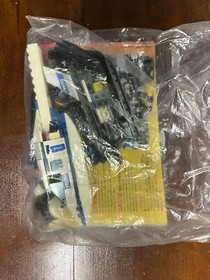 LEGO CITY: Police Helicopter (7741) with box and instructions manual included. 