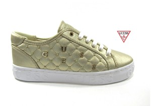 scarpe guess oro