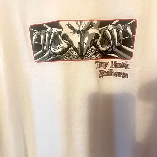 Vintage Tony Hawk Birdhouse Tshirt size large Mint C… Gem