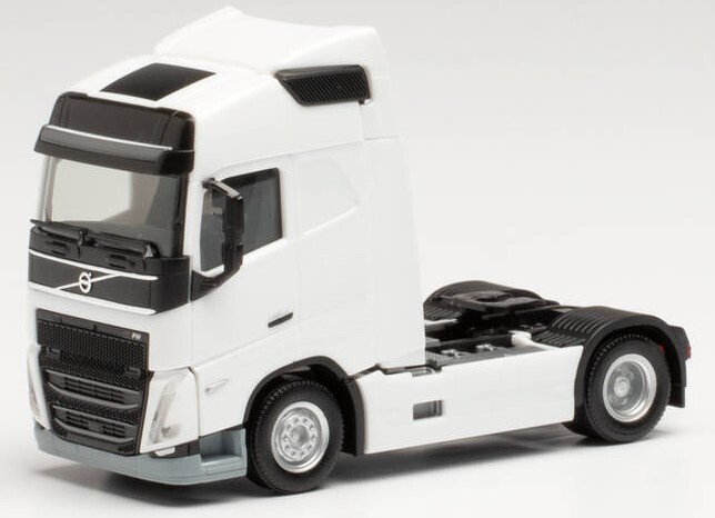 HERPA - VOLVO FH Gl. 4X2 Bianco - 1/87 - HER313605